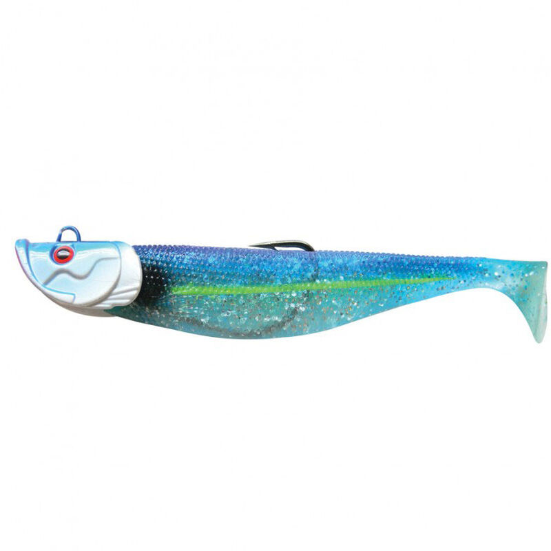 Leurre souple flashmer blue shad 15cm 90g - Leurres souples | Pacific P&ecirc;che