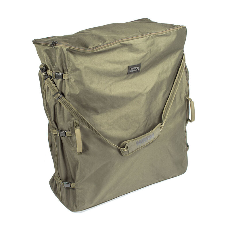 Sac &agrave; bedchair carpe nash bedchair bag wide - Sac Bedchair | Pacific P&ecirc;che