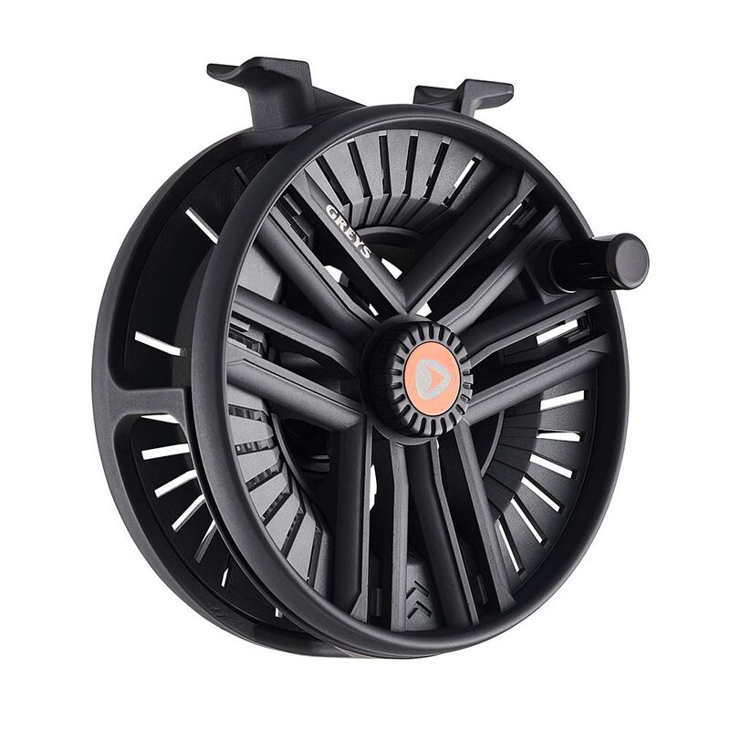 Moulinet mouche Greys FIN CASSETTE FLY REEL 56 - Manuels | Pacific P&ecirc;che