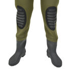 Waders néoprène luxe 4mm aquatrekk + bottes à semelles crantées - Waders | Pacific Pêche
