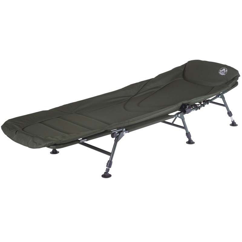 Bedchair Mantikor Deluxe Bedchair - Bedchairs | Pacific P&ecirc;che