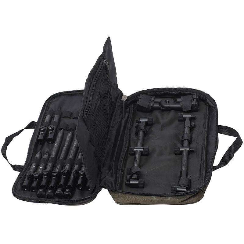 Rod pod prologic k3 rod pod system carbon 3 cannes - Rod Pod | Pacific P&ecirc;che