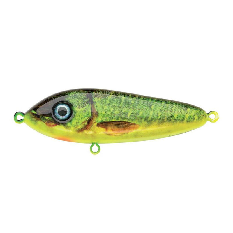 Leurre Dur Jerkbait Abu Garcia Mc Jerk 12cm, 70g - Jerkbaits | Pacific P&ecirc;che