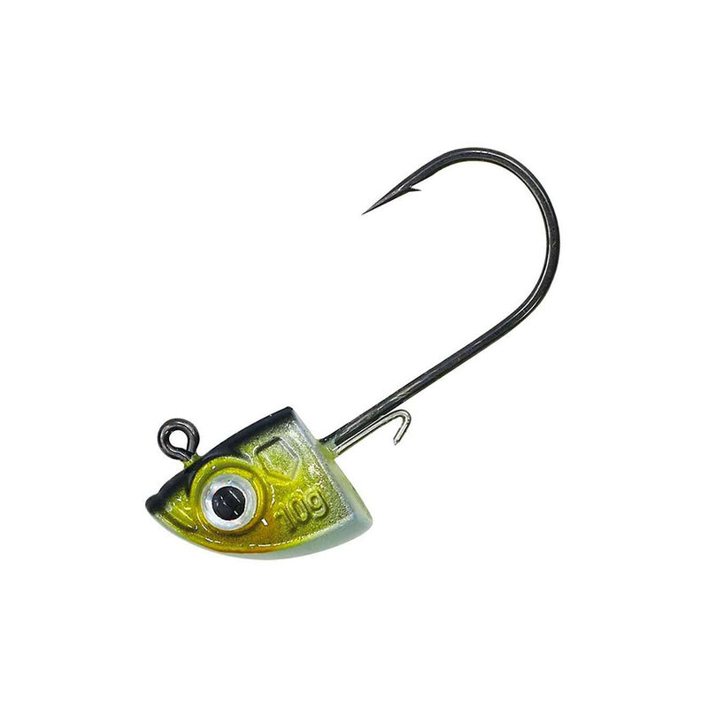 Tête Plombée Speed Jig Head Scratch Tackle 18g - Têtes Plombées | Pacific Pêche