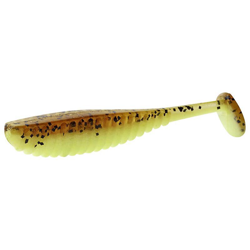 Leurre Souple Shad Reins S-Cape Shad 6cm (x10) - Shads | Pacific Pêche