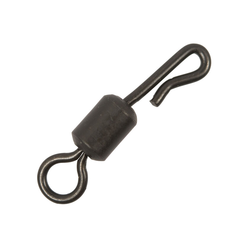 Emerillons carpe korda kwick change swivel (x10) - Emerillons carpe | Pacific Pêche