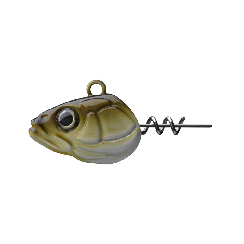 T&ecirc;te Plomb&eacute;e Daiwa Pelagic Screw Head Ayu - T&ecirc;tes plomb&eacute;es | Pacific P&ecirc;che