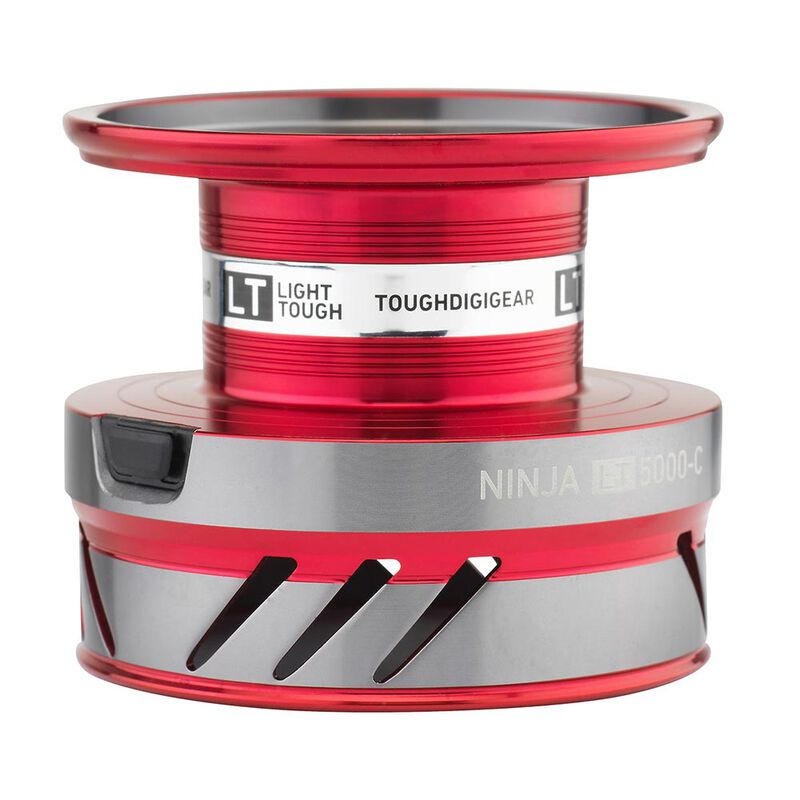 Bobine suppl&eacute;mentaire daiwa pour ninja 18 lt 5000 - Bobines | Pacific P&ecirc;che