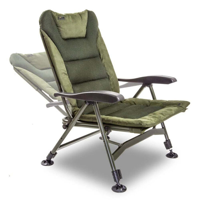 Level Chair Solar Sp Recliner Chair MKII Low - Levels Chair | Pacific P&ecirc;che
