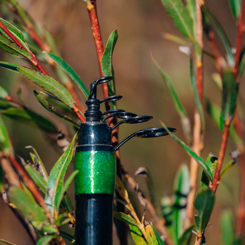 Canne GARBOLINO Viper Teletoc - Cannes télescopiques | Pacific Pêche
