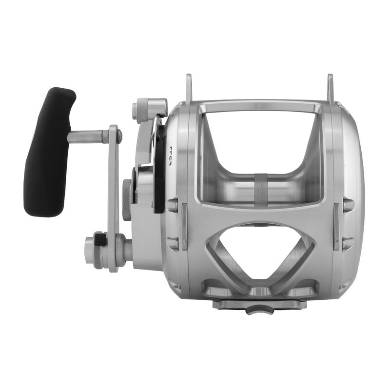 Moulinet tra&icirc;ne penn international 130 vi vs s&eacute;rie silver - Moulinets tambour Tournant | Pacific P&ecirc;che