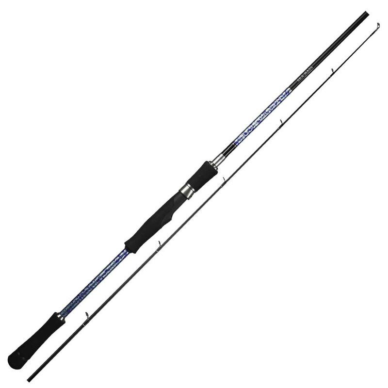 Canne lancer smith dragonbait seabass 72 h 2.18m 7-40g - Cannes | Pacific Pêche