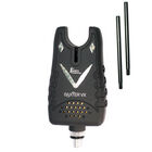 Coffret 3 détecteurs carpe team carpfishing baxter vx + centrale - Coffrets détecteurs | Pacific Pêche