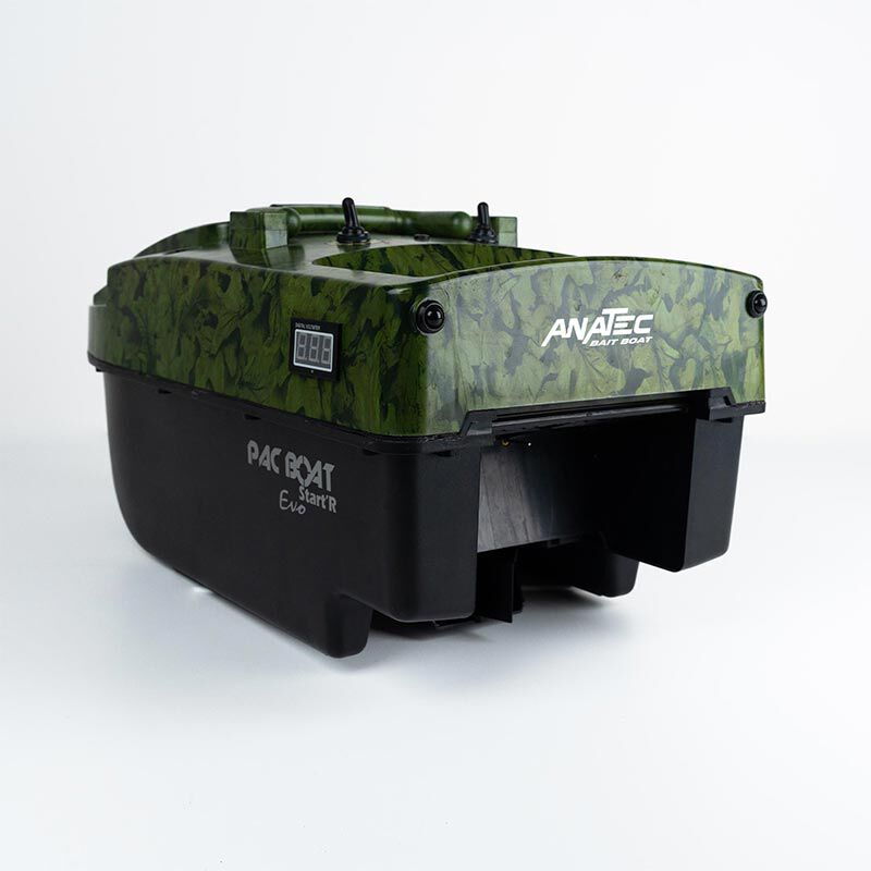 Bateau Amorceur Anatec Pac Boat Start&rsquo;r IVY + T&eacute;l&eacute;commande AN-i6X - Bateaux Amorceurs | Pacific P&ecirc;che