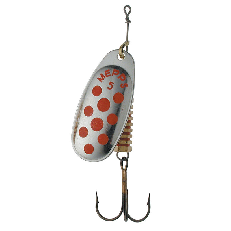 Cuillère Tournante Mepps Comet - Cuillères Tournantes | Pacific Pêche