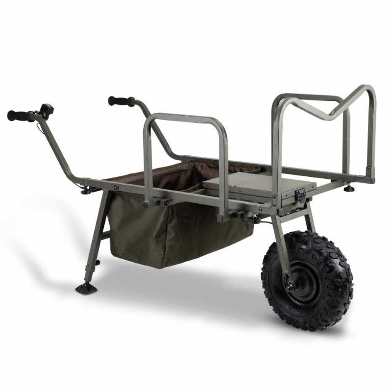 Chariot Nash Power Barrow - Chariots | Pacific P&ecirc;che