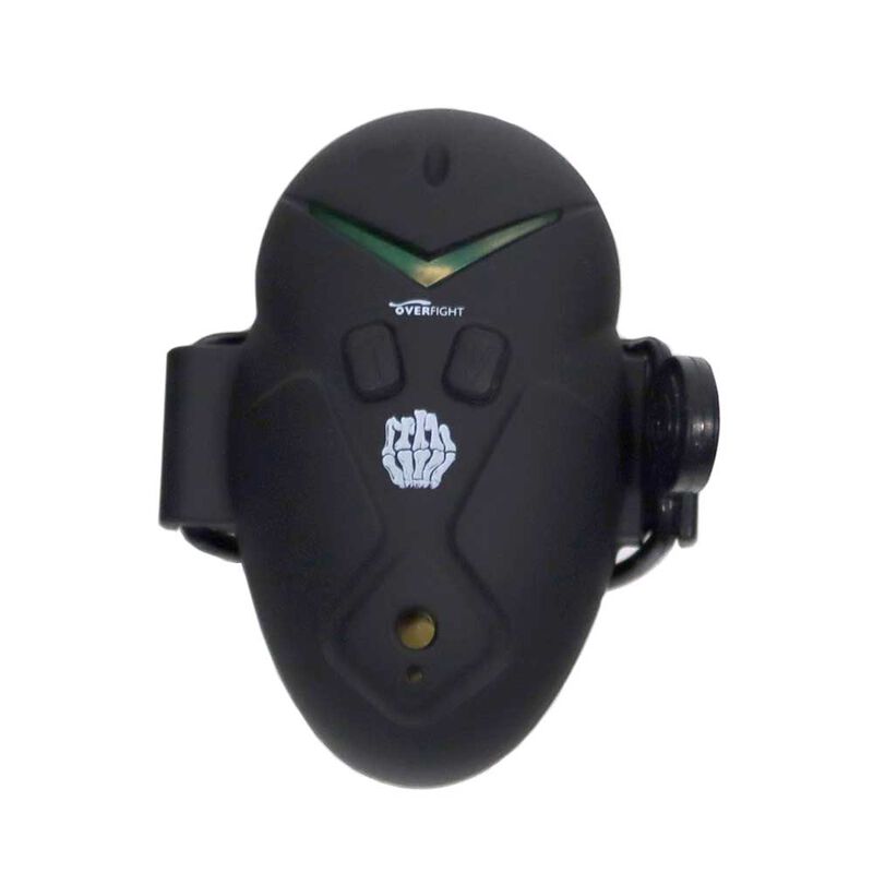 Détecteur  Overfight Ipercut SD Alarm - Black November | Pacific Pêche