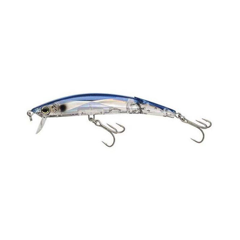 Leurre poisson nageur yo-zuri new crystal 3d dd jointed 13cm 25g - Leurres PN flottants | Pacific P&ecirc;che