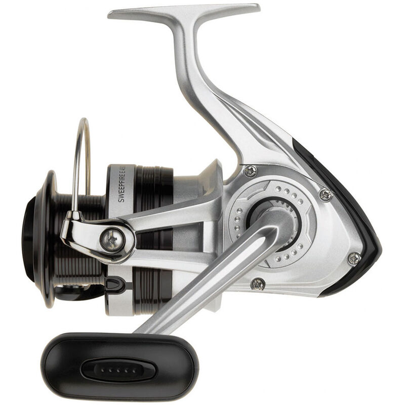Moulinet daiwa sweepfire e 5000c - Moulinets tambour Fixe | Pacific P&ecirc;che