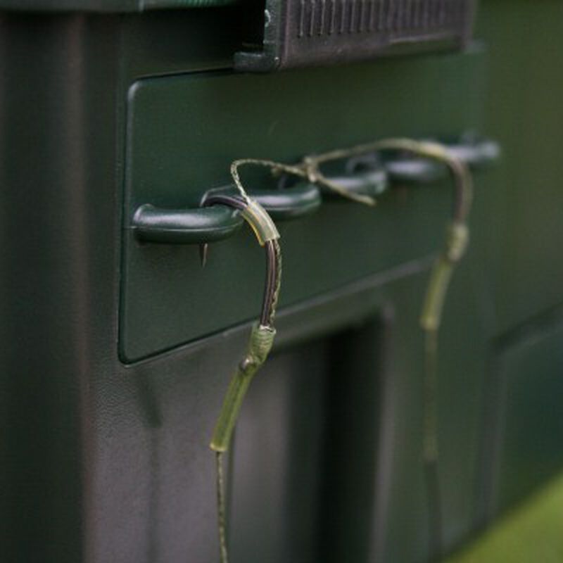 Bo&icirc;te &agrave; p&ecirc;che carpe nash new rig station - Bo&icirc;tes | Pacific P&ecirc;che