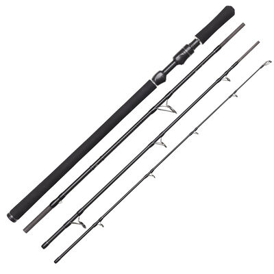 Canne Spinning Voyage Westin W3 Powercast Travel 2.36m, 20-80g - Cannes Spinning | Pacific P&ecirc;che