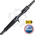 Canne Casting Sakura Iconic RS 762XXH Monster Punisher 2.28m, 40-200g - Cannes Casting | Pacific Pêche