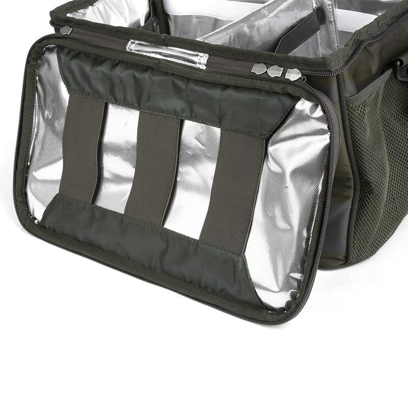 Sac Isotherme Sonik Bank-Tek Cool Bag Medium - Bagagerie Repas | Pacific P&ecirc;che