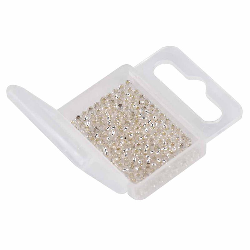 Micro perle en verre Sunset - Perles | Pacific P&ecirc;che