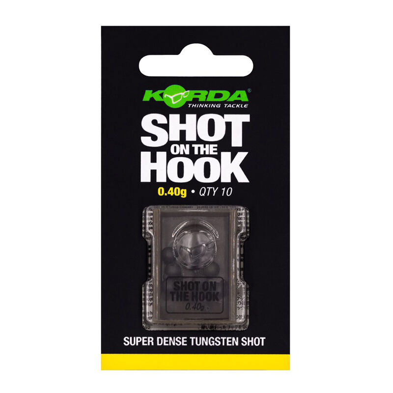 Shot On The Hook Korda - Acc.Montages/Hame&ccedil;ons | Pacific P&ecirc;che