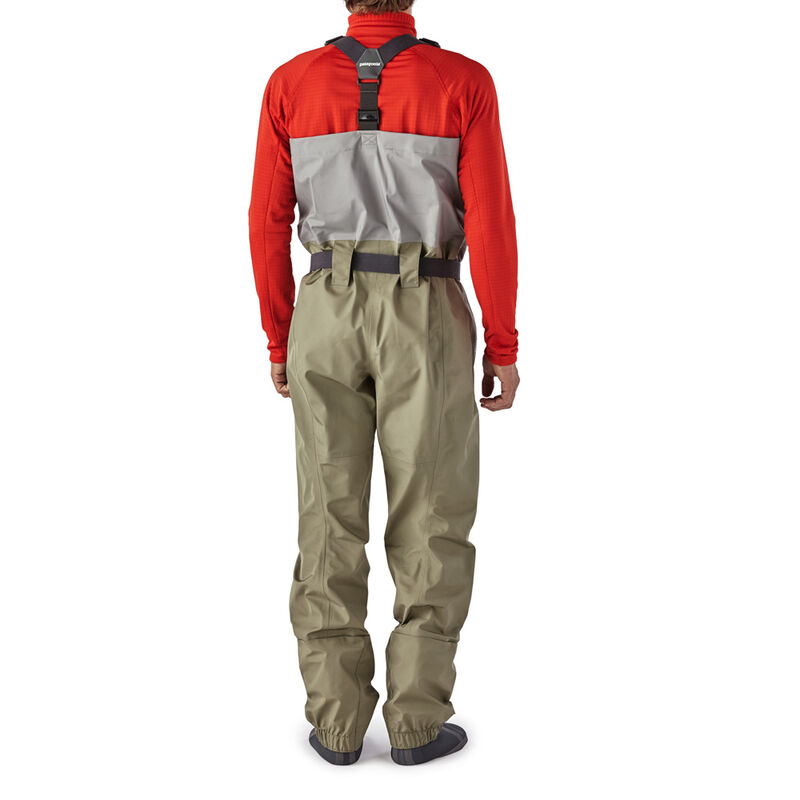 Wader respirant patagonia skeena river regular 2016 - Respirant | Pacific Pêche