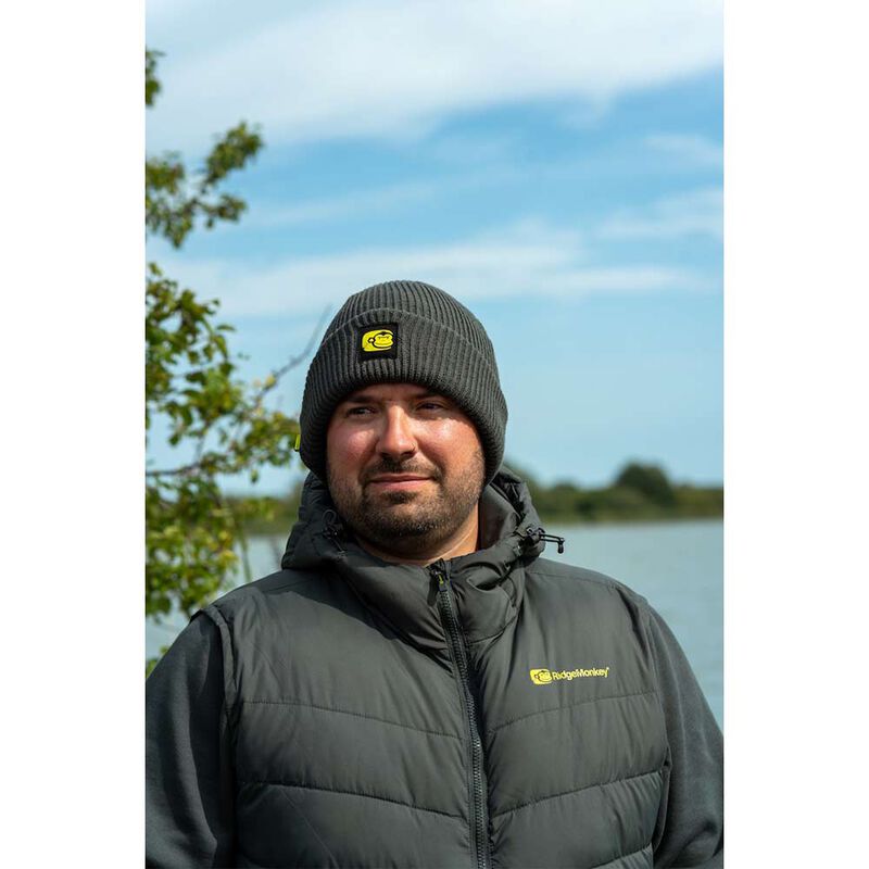 Bonnet Ridge Monkey APEarel ThermaPro Fisherman Beanie Hat - Casquettes et couvrants | Pacific Pêche