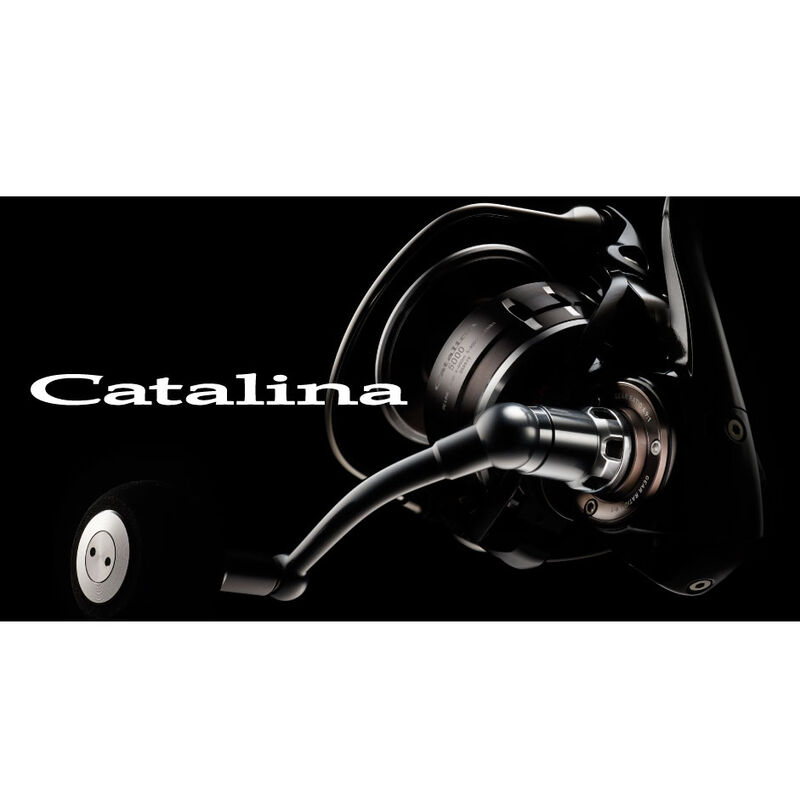 Moulinet daiwa catalina 2016 5000 h - Moulinets tambour Fixe | Pacific P&ecirc;che