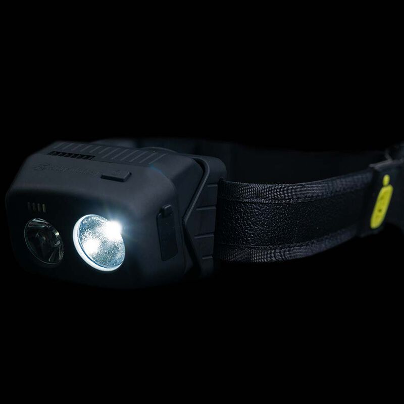 Lampe Frontale Ridge Monkey VRH300X Rechargeable USB - Frontale | Pacific Pêche