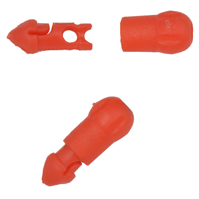 Connecteurs coup team france perles de connexion (x2) - Connecteurs Elastique | Pacific Pêche