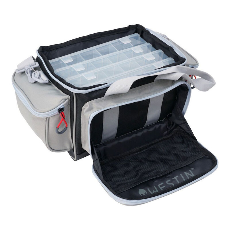 Sac Westin W3 Lure Loader Small (+4 boites) - Sacs | Pacific P&ecirc;che