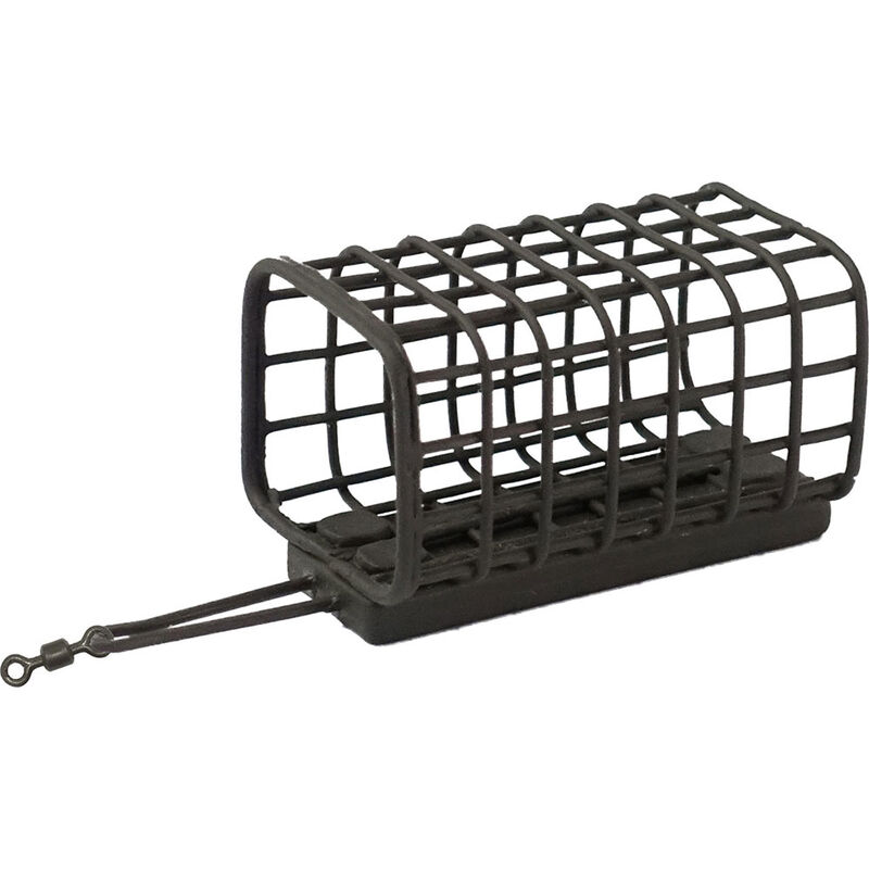 Cage square feeder daiwa n'zon taille l - Cages | Pacific P&ecirc;che