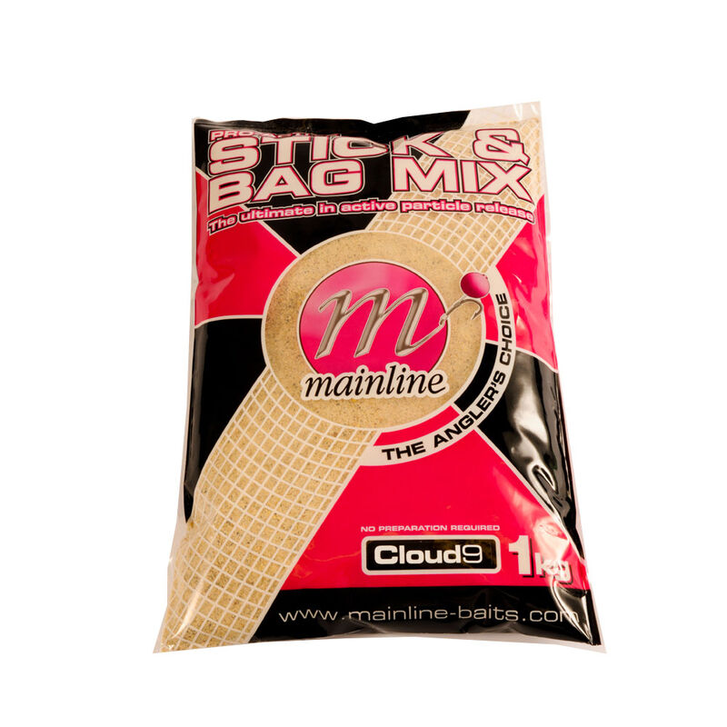 Stick mix carpe mainline stick and bag mix cloud9 - Sticks Mix | Pacific P&ecirc;che