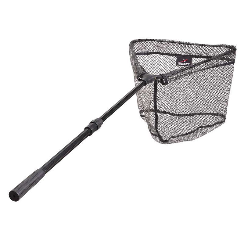 Epuisette Pliante Truite Sert Rub'net 120 - Epuisettes lac / eau close | Pacific Pêche