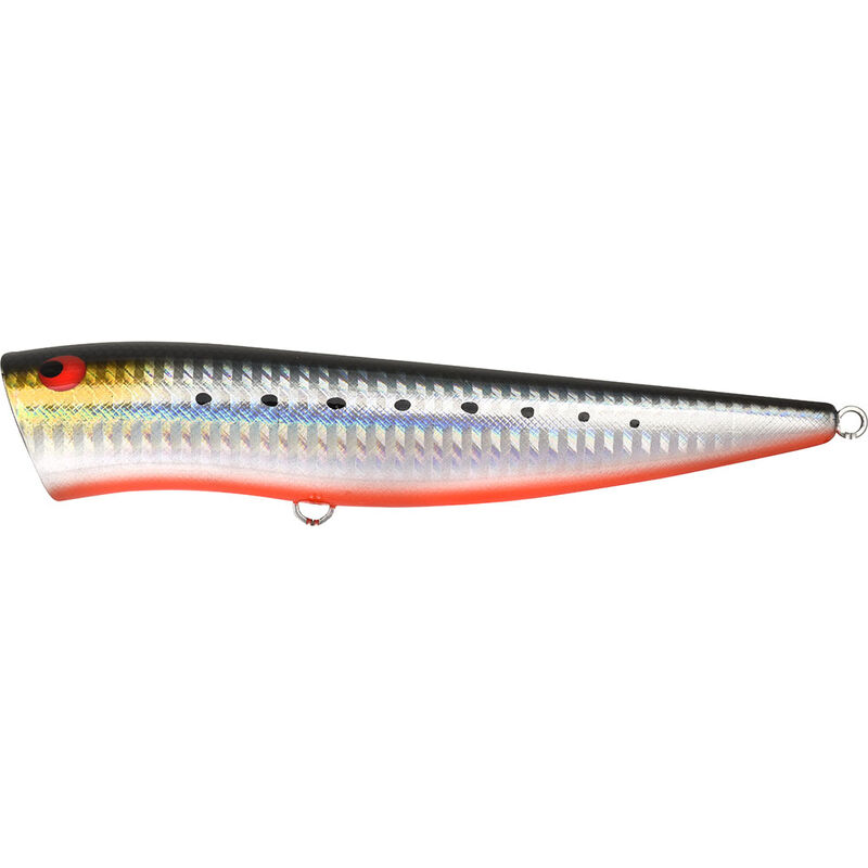 8 pièces/lot 12,5 cm/20 g leurre Topwater Popper leurre