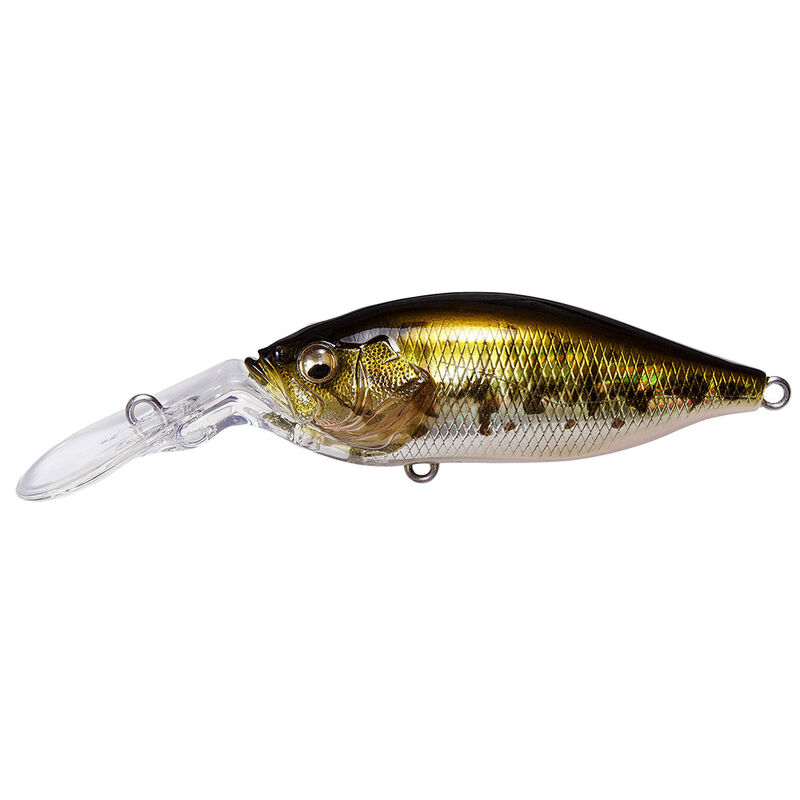 Leurre dur crankbait carnassier megabass deep x 100 lbo 5,9cm 10,6g - Crankbaits | Pacific P&ecirc;che