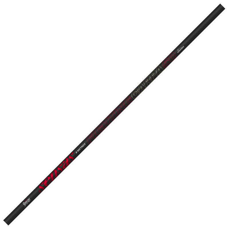 Canne emboitement coup sensas fighting carpa 50 8m - Cannes et Packs | Pacific P&ecirc;che