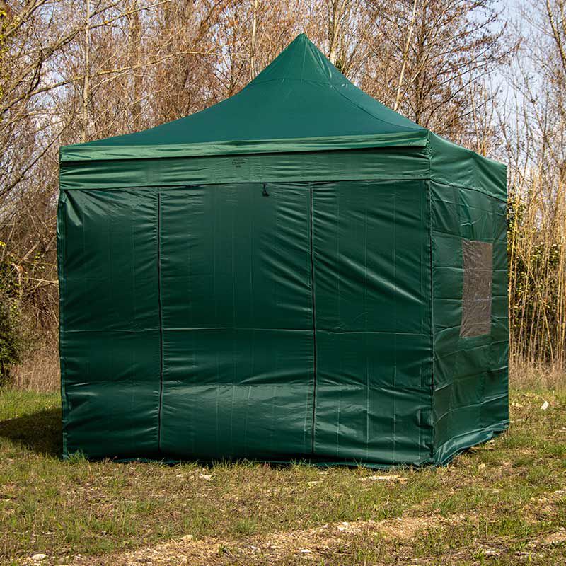 Tonnelle Mack2 Falcon Competition QG - Biwys | Pacific P&ecirc;che