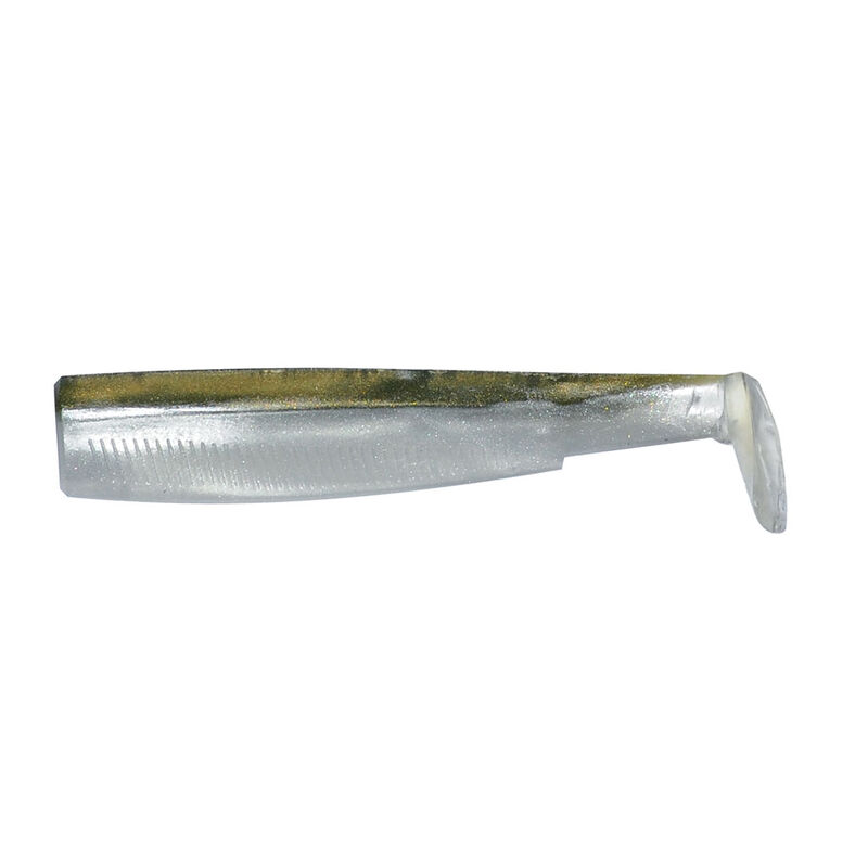 Leurre souple fiiish corps black minnow 160 16cm (x3) - Leurres souples | Pacific Pêche