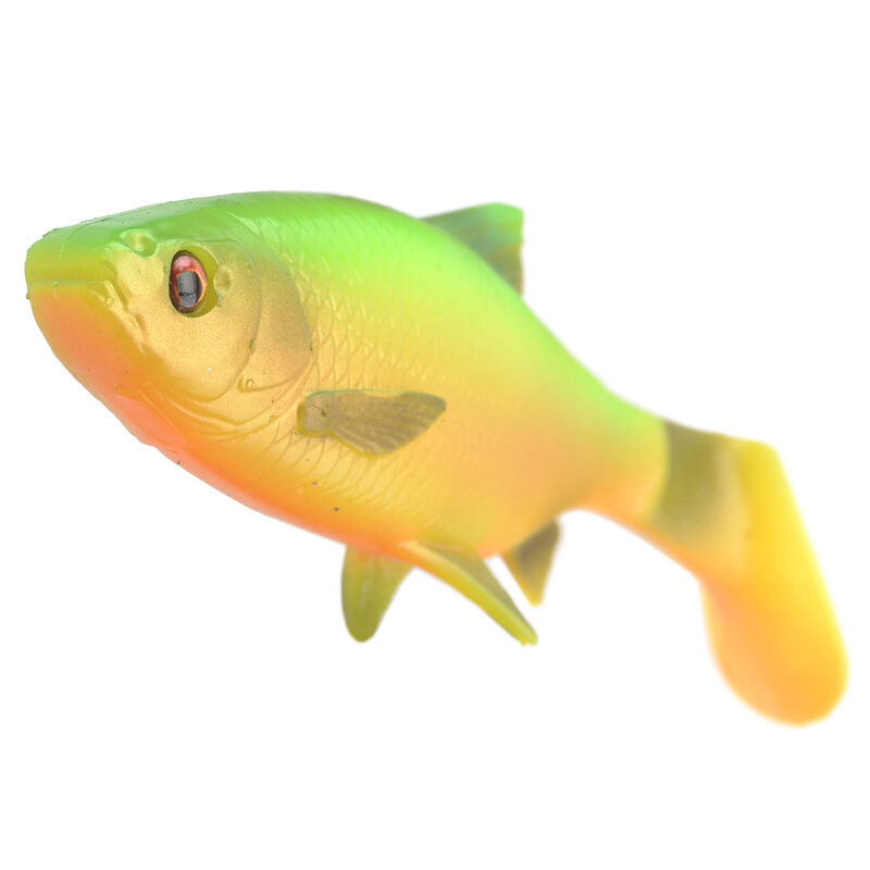 Leurre souple shad carnassier savage gear 3d lb river roach paddletail 18cm 70g (x2) - Shads | Pacific P&ecirc;che