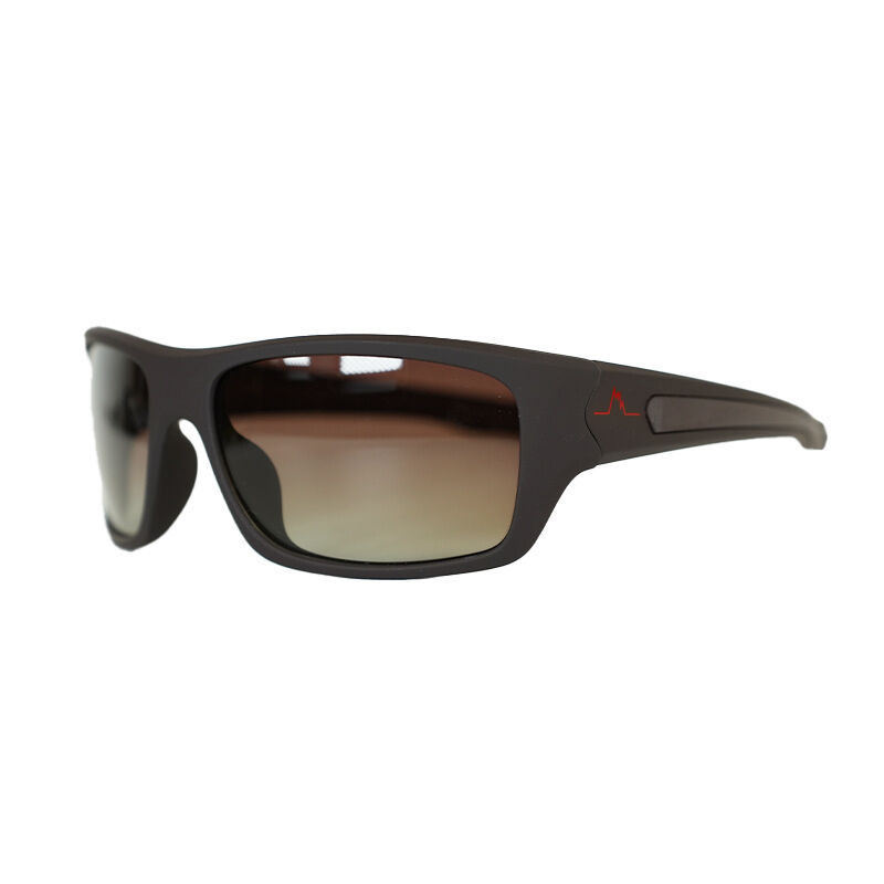 Lunette polarisante Aquatrekk Kingfisher marron - Polarisantes | Pacific P&ecirc;che