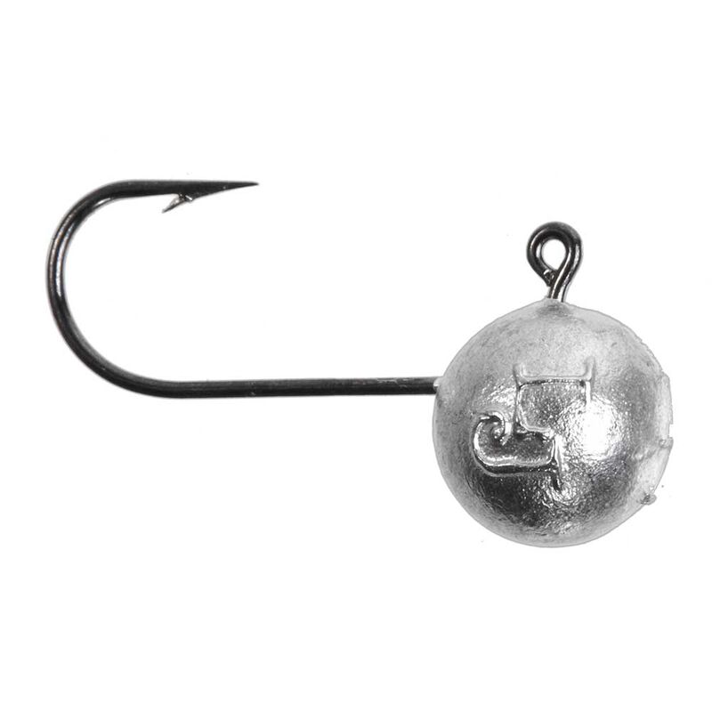 T&ecirc;te plomb&eacute;e carnassier lucky john monster jig h2/0 - T&ecirc;tes plomb&eacute;es | Pacific P&ecirc;che