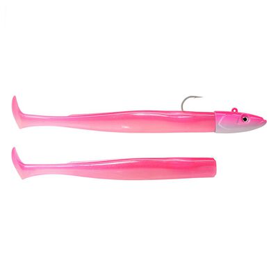 Leurre Souple Fiiish Combo Crazy Paddle Tail 180 X-Deep 55g - Leurres souples | Pacific Pêche