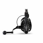 Moulinet Nash Dwarf Big Pit Compact 6000 - Moulinets frein avant | Pacific P&ecirc;che