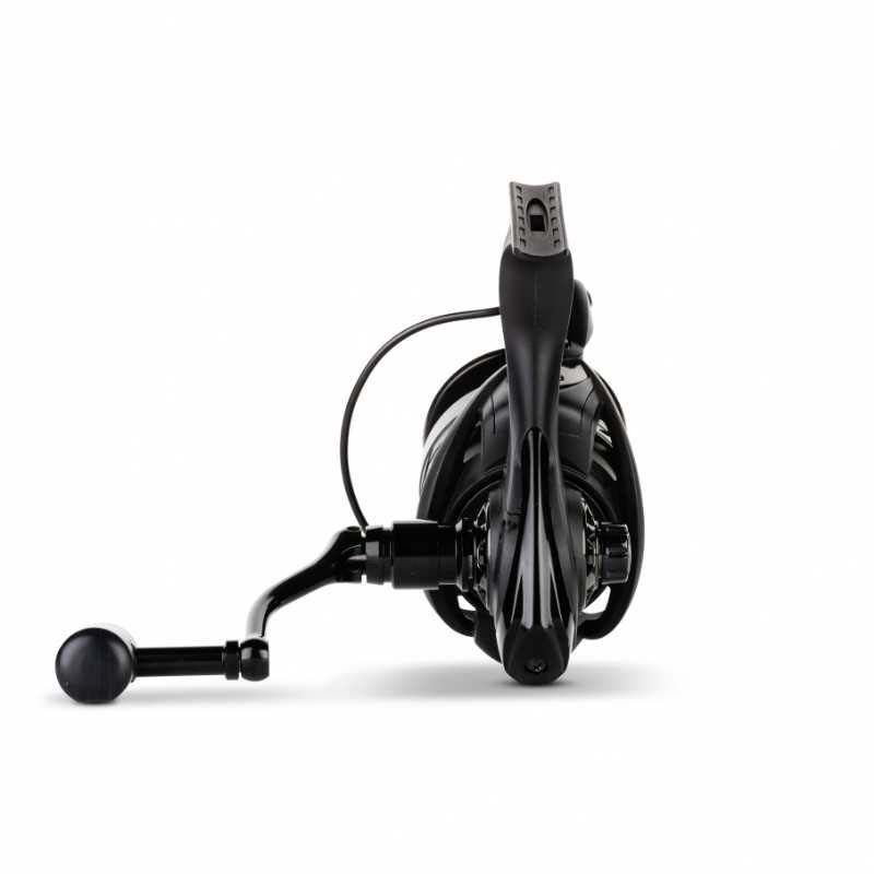 Moulinet Nash Dwarf Big Pit Compact 6000 - Moulinets frein avant | Pacific P&ecirc;che