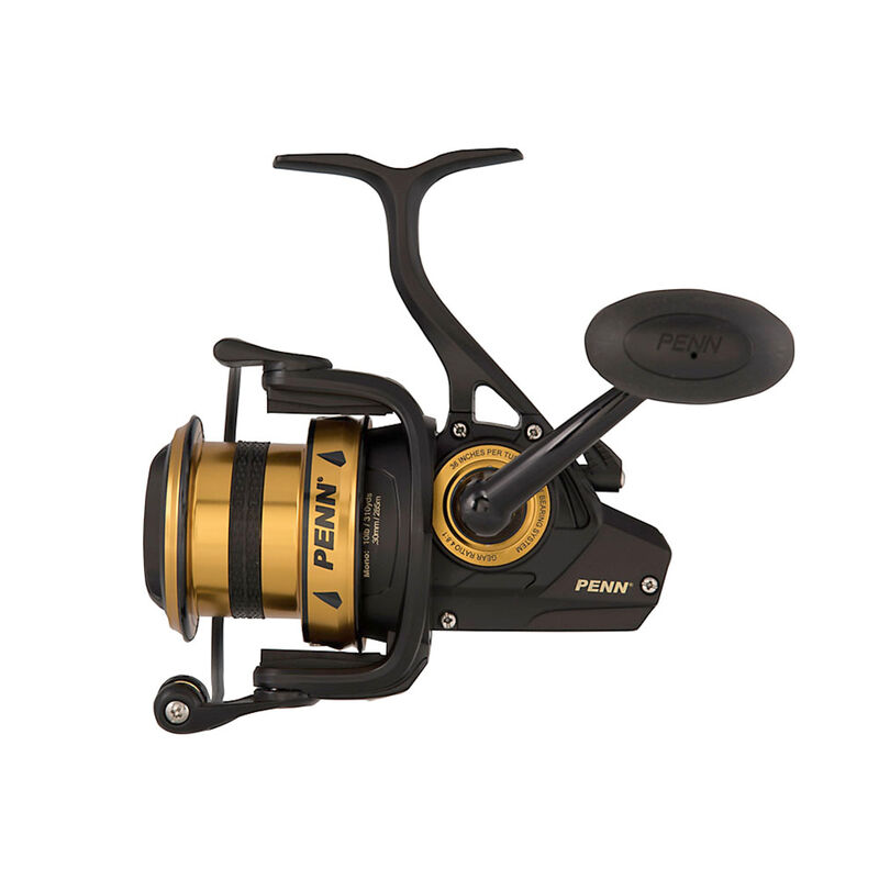 Moulinet surfcasting penn spinfisher vi long cast 5500 - Moulinets tambour Fixe | Pacific Pêche